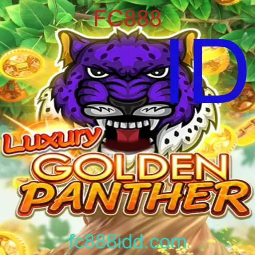 LUXURYGOLDENPANTHER